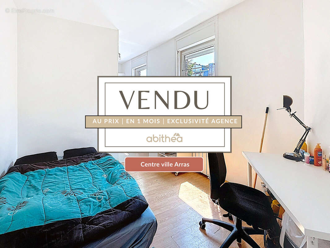 Appartement à ARRAS