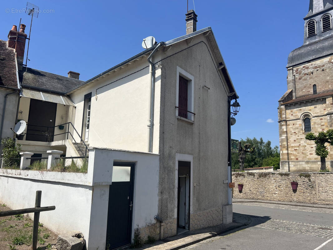 Maison à CHATEAUMEILLANT