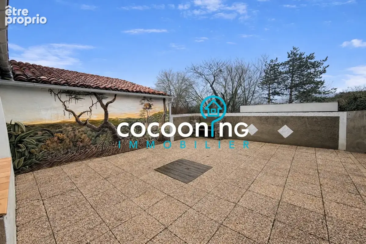 Maison en plein coeur de bourg - photo 11