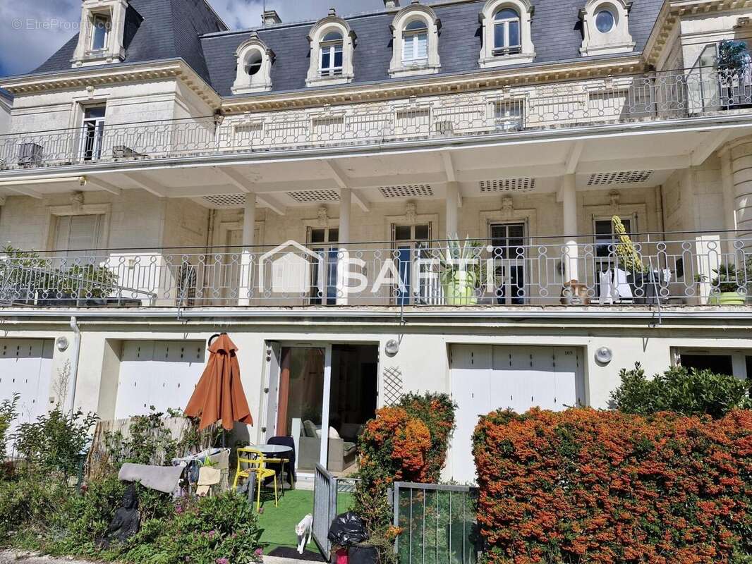 Photo 2 - Appartement à LA ROCHELLE