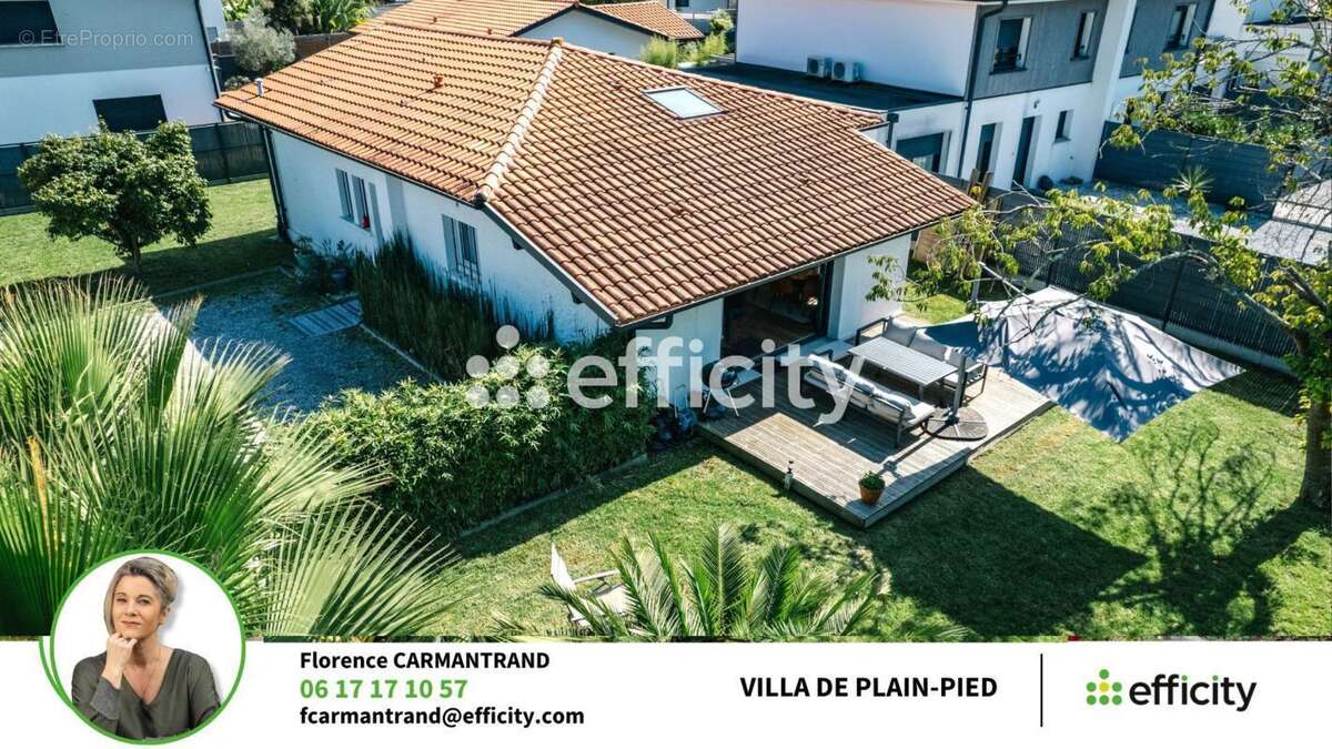 Maison 93 m² à Angresse  - photo 4