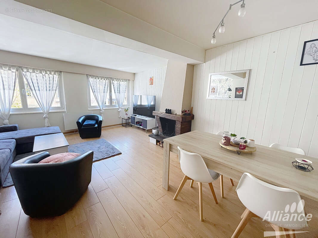 Appartement à BEAUCOURT