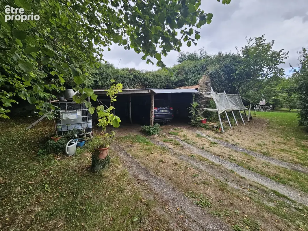 Longere en campagne de cleguerec - photo 19