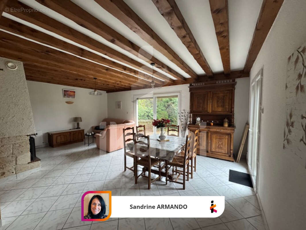 Maison à LA CHAPELLE-EN-VERCORS