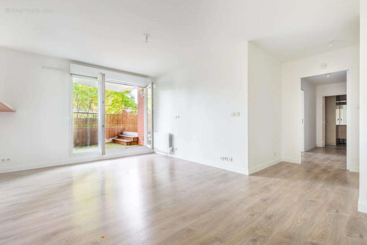 Appartement à SAINT-DENIS