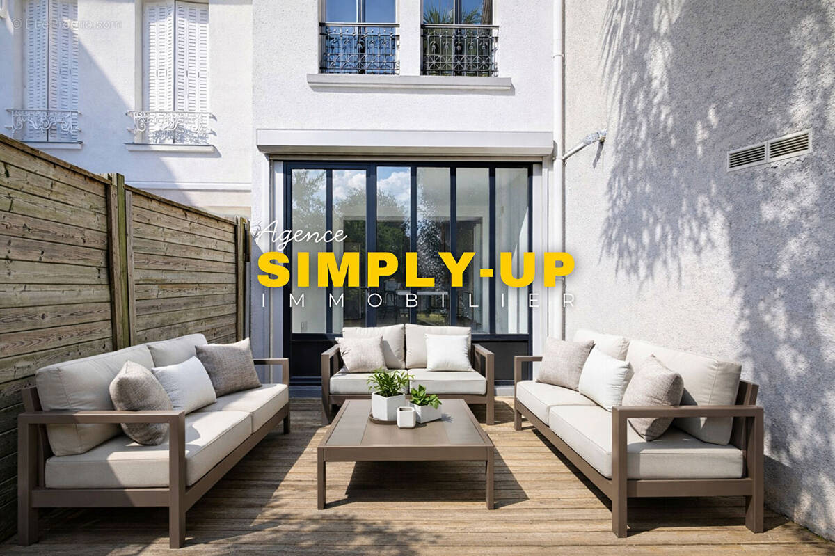 Maison à SAINT-CLOUD