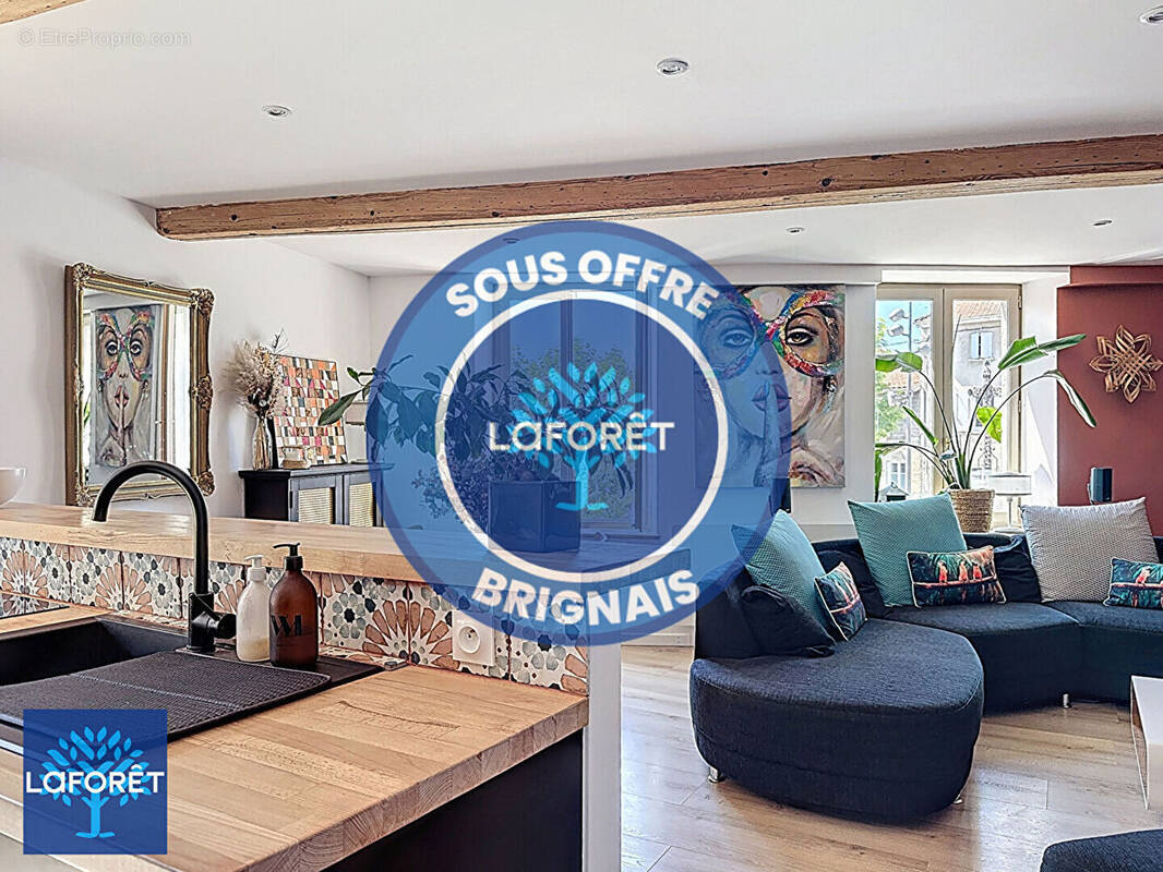 Appartement à SOUCIEU-EN-JARREST