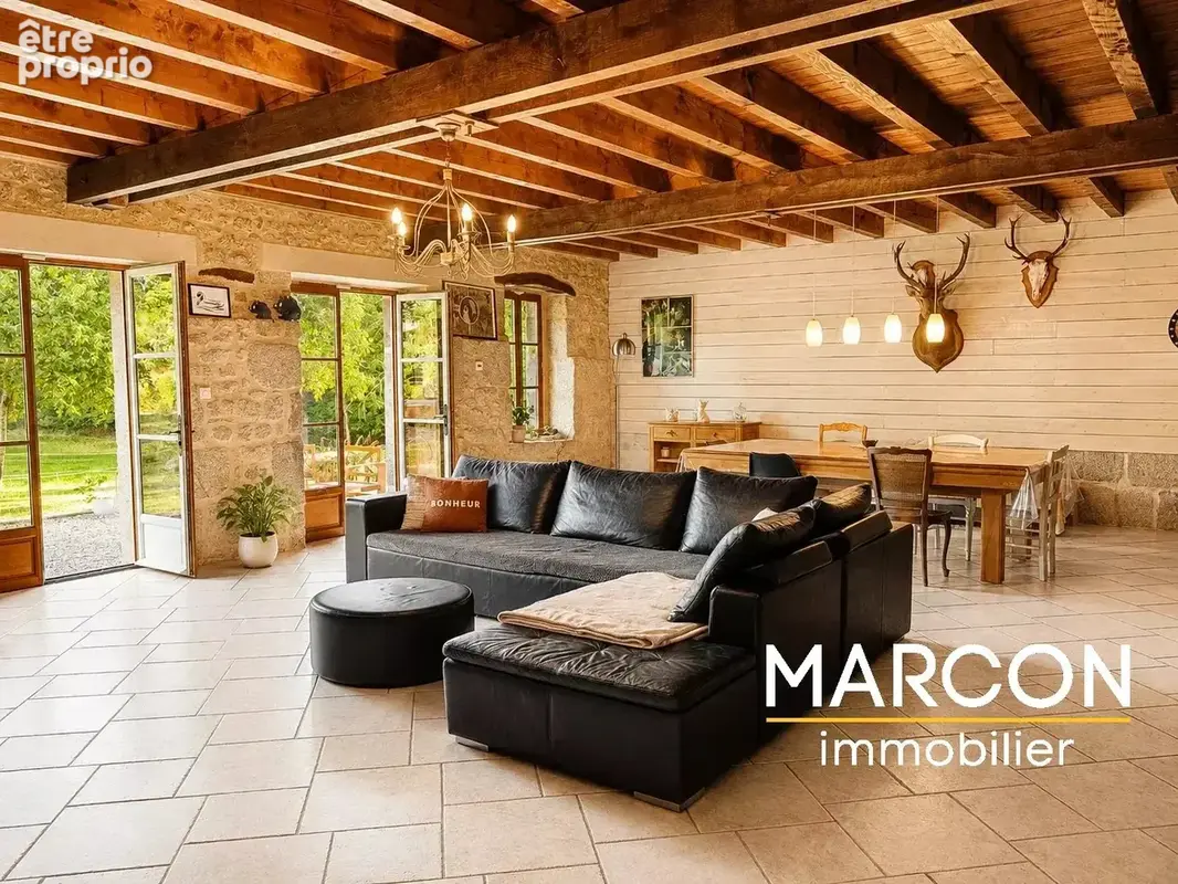 Vente propriété avec gîtes et piscine - photo 6