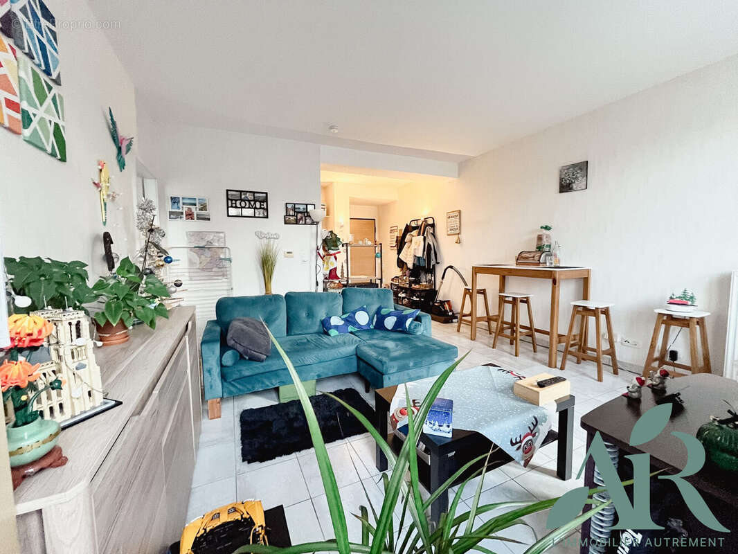 Appartement à BERNARDSWILLER