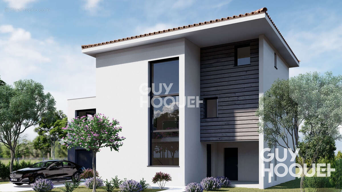 Terrain à SAINT-NAZAIRE