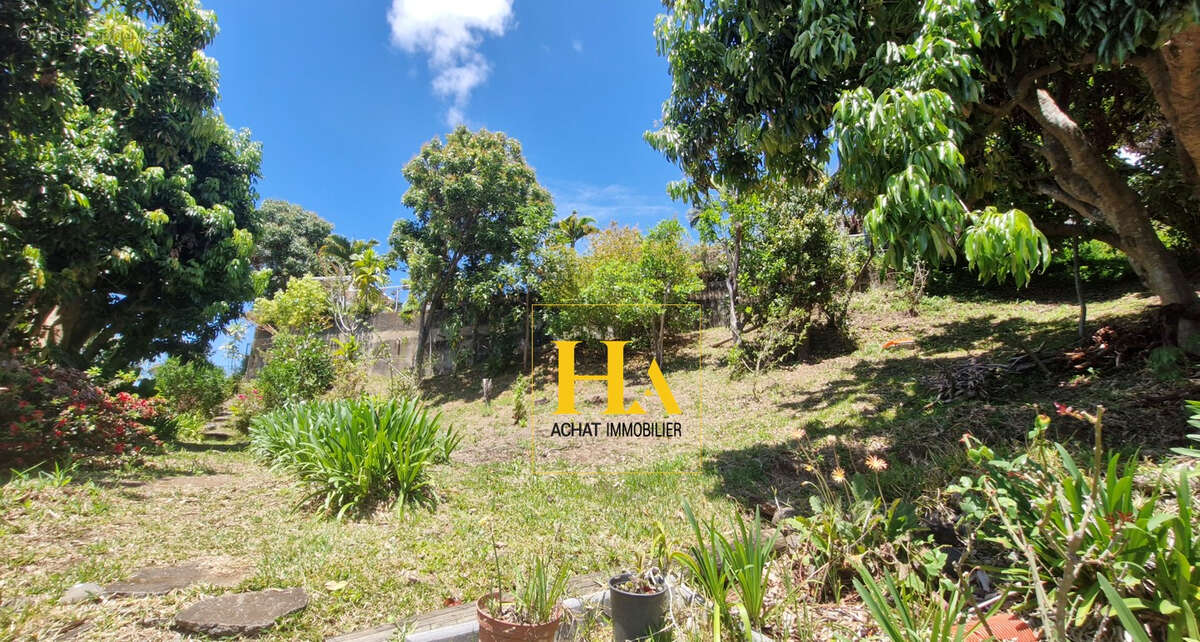 Maison à SAINT-DENIS