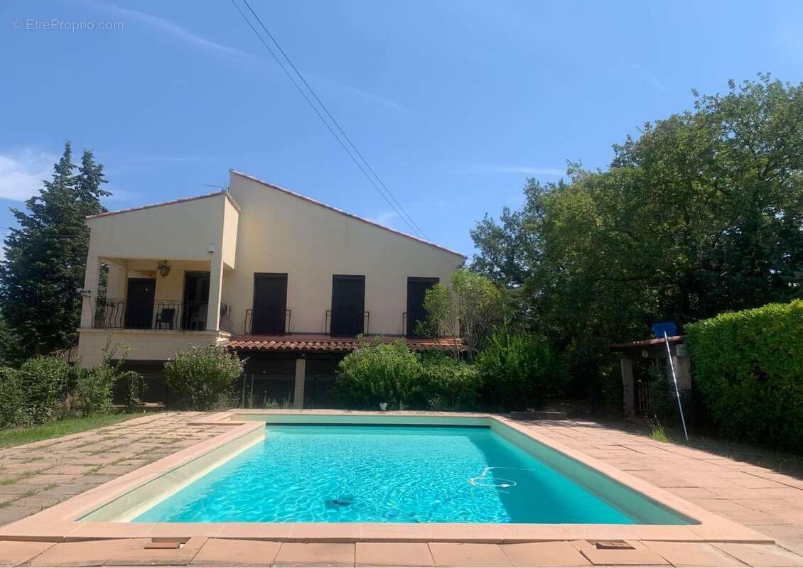 Maison à AIX-EN-PROVENCE