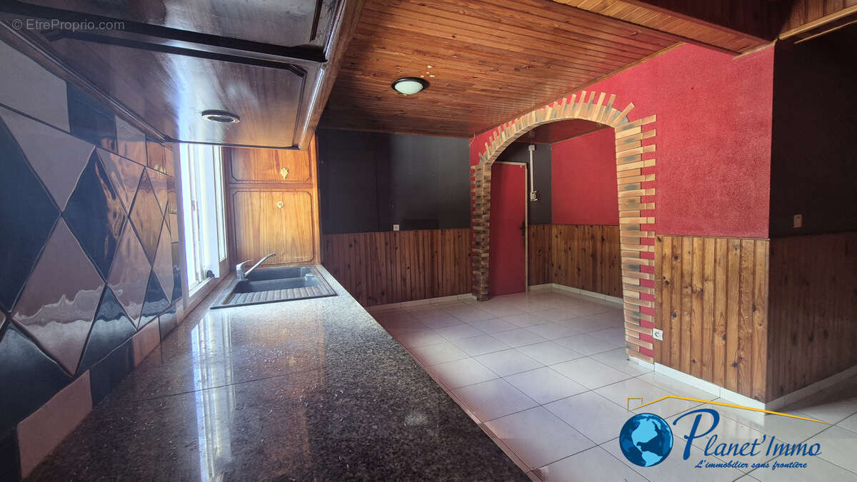 Maison à SAINT-JOSEPH