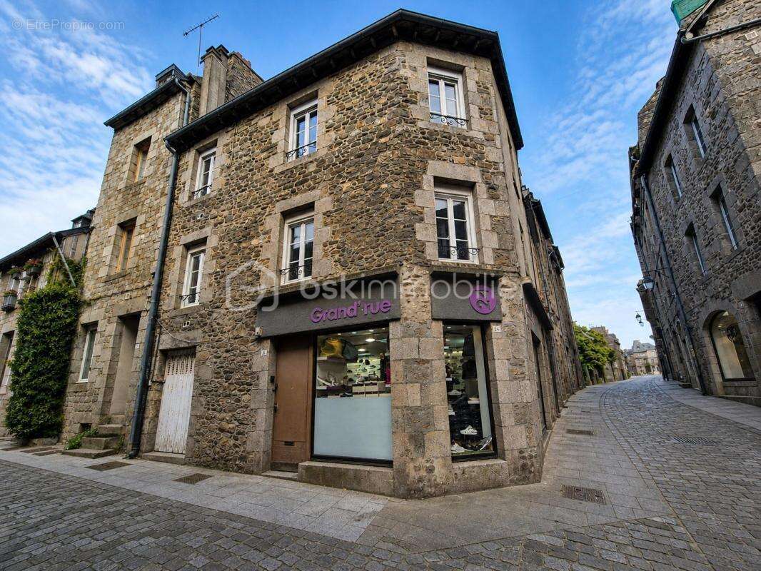 Appartement à DINAN