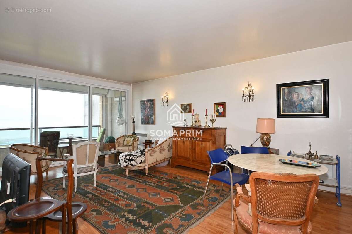 Appartement à LE TOUQUET-PARIS-PLAGE