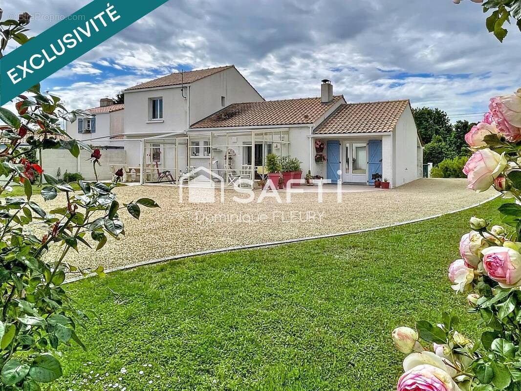 Photo 1 - Maison à LES MOUTIERS-EN-RETZ