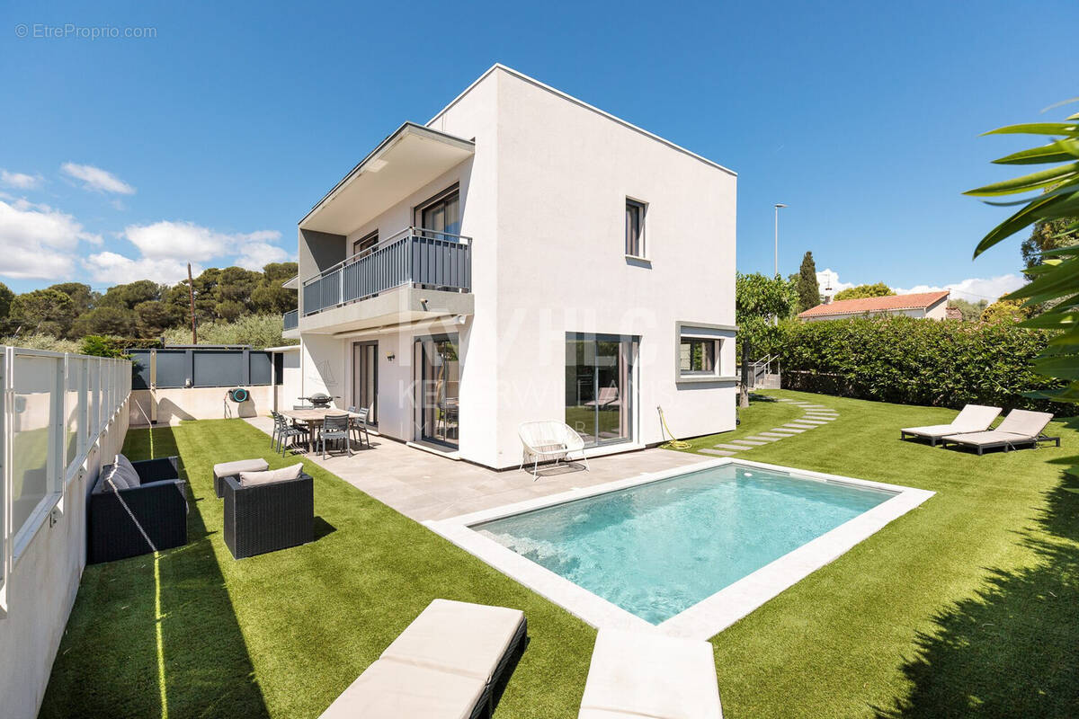 Maison à ANTIBES