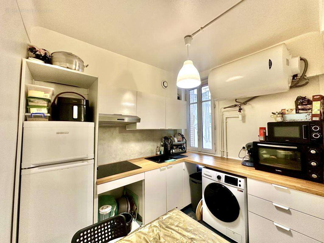 Appartement à CORBEIL-ESSONNES