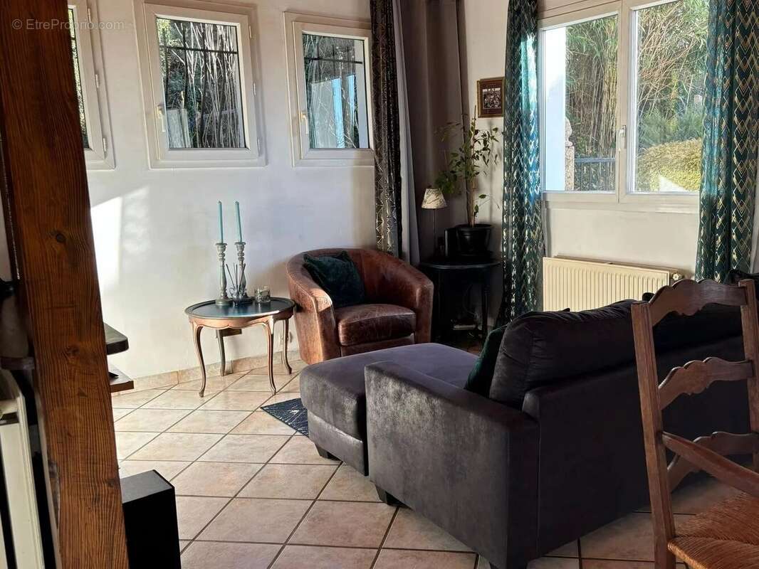 Maison à BOURGANEUF