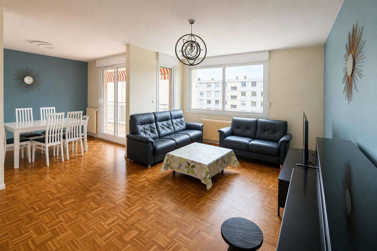 Appartement à CALUIRE-ET-CUIRE
