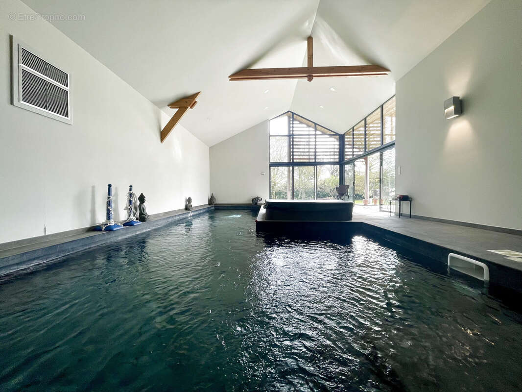 Maison à SAINT-GONLAY