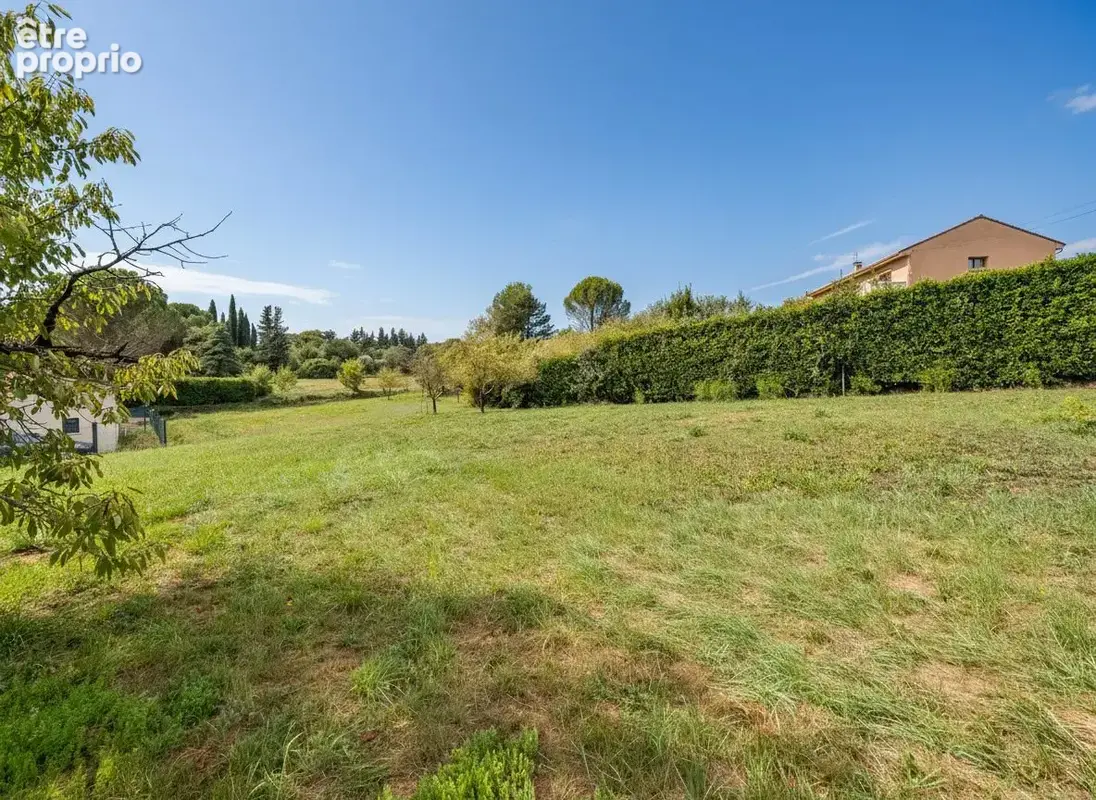 Terrain 1 751 m² à vendre à Viviers (07220) - photo 3