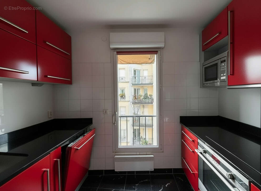 Appartement à ENGHIEN-LES-BAINS