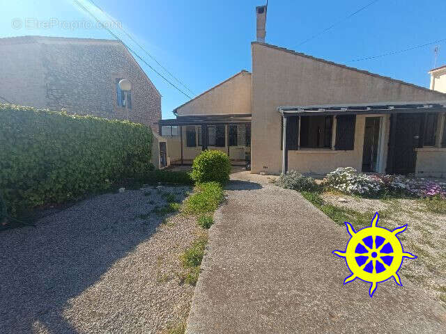 Maison à SIGEAN
