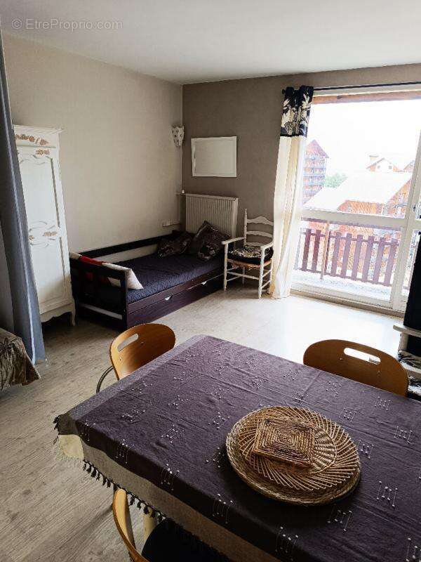 Appartement à SAINT-ETIENNE-EN-DEVOLUY