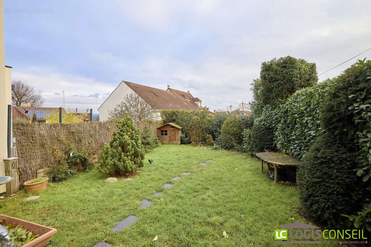 Maison à CHATENAY-MALABRY