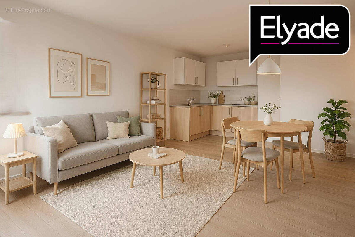 Appartement à MONTPELLIER