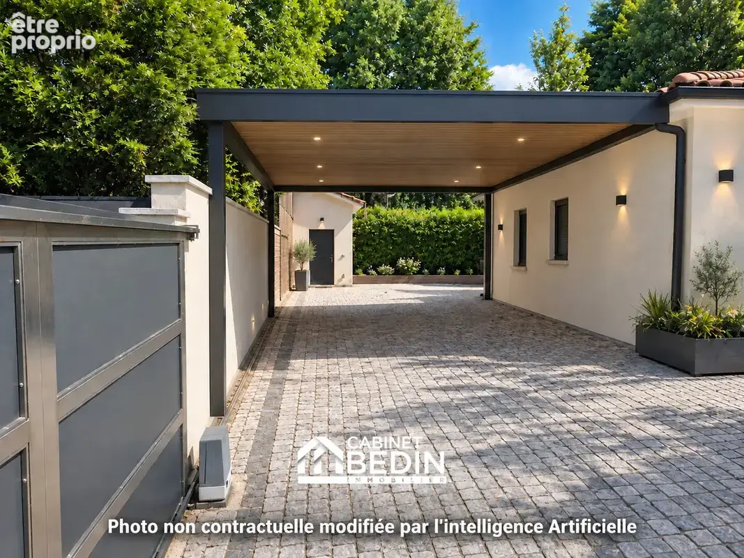 Maison 6 pièces 149 m² à vendre à Camblanes-Et-Meynac (33360) - photo 2