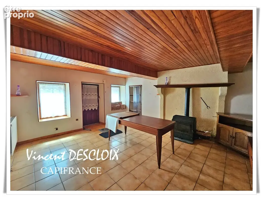Maison à vendre 5 pièces MONTREUILLON (58) - photo 4