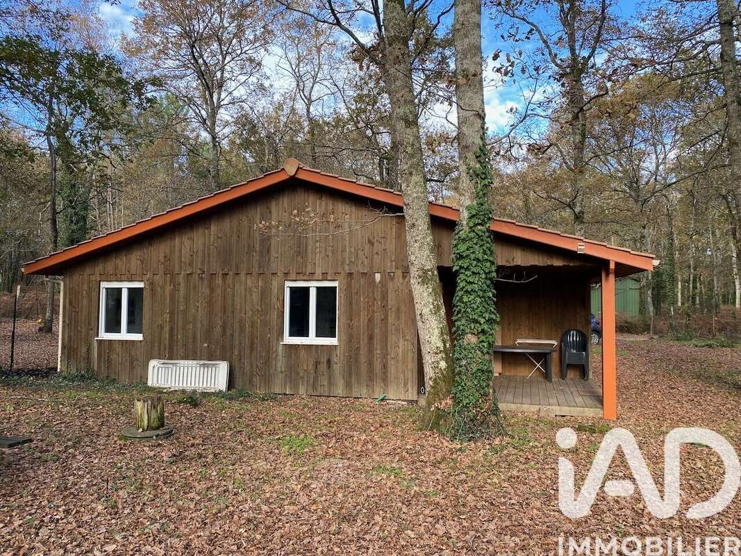 Photo 8 - Maison à BARBASTE