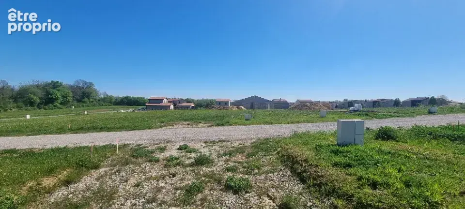 Terrain 308 m² à vendre à Montanay (69250) - photo 3