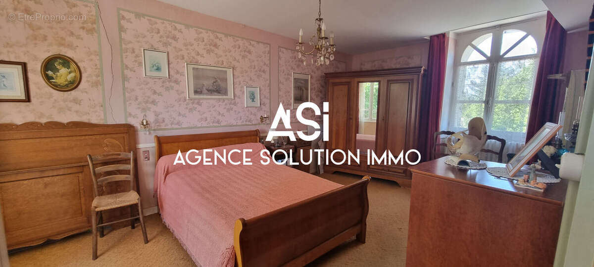 Maison à SAINT-GERMAIN-DE-COULAMER