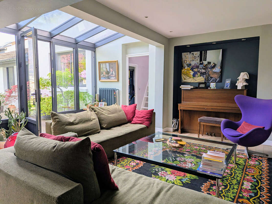 Maison à FONTENAY-AUX-ROSES