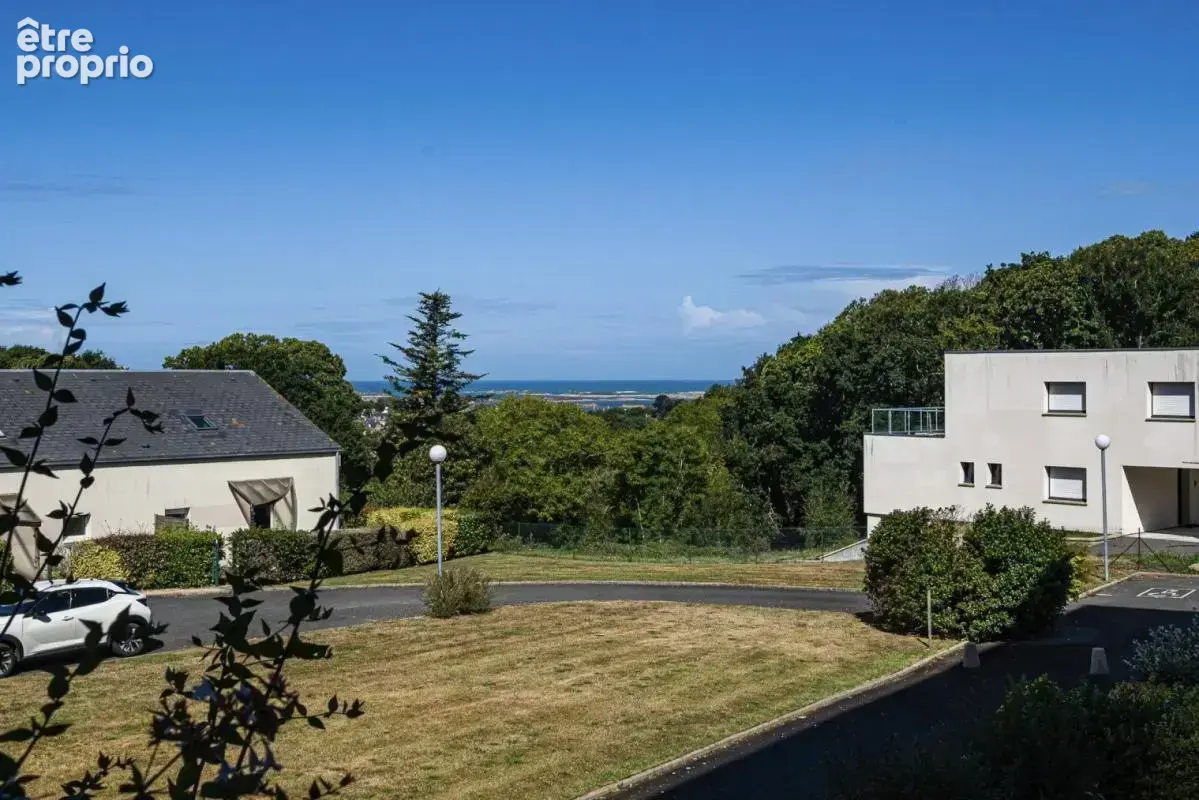 Appartement à TREBEURDEN