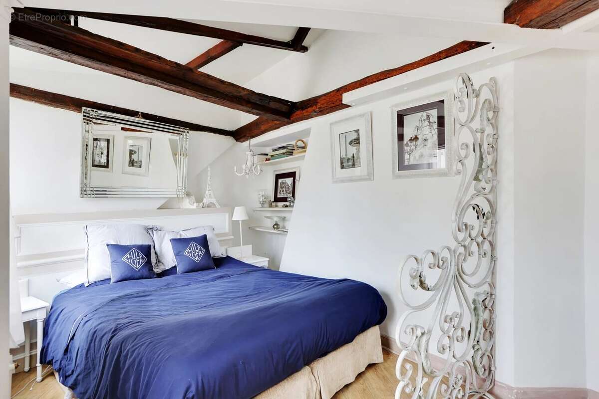 Appartement à PARIS-6E