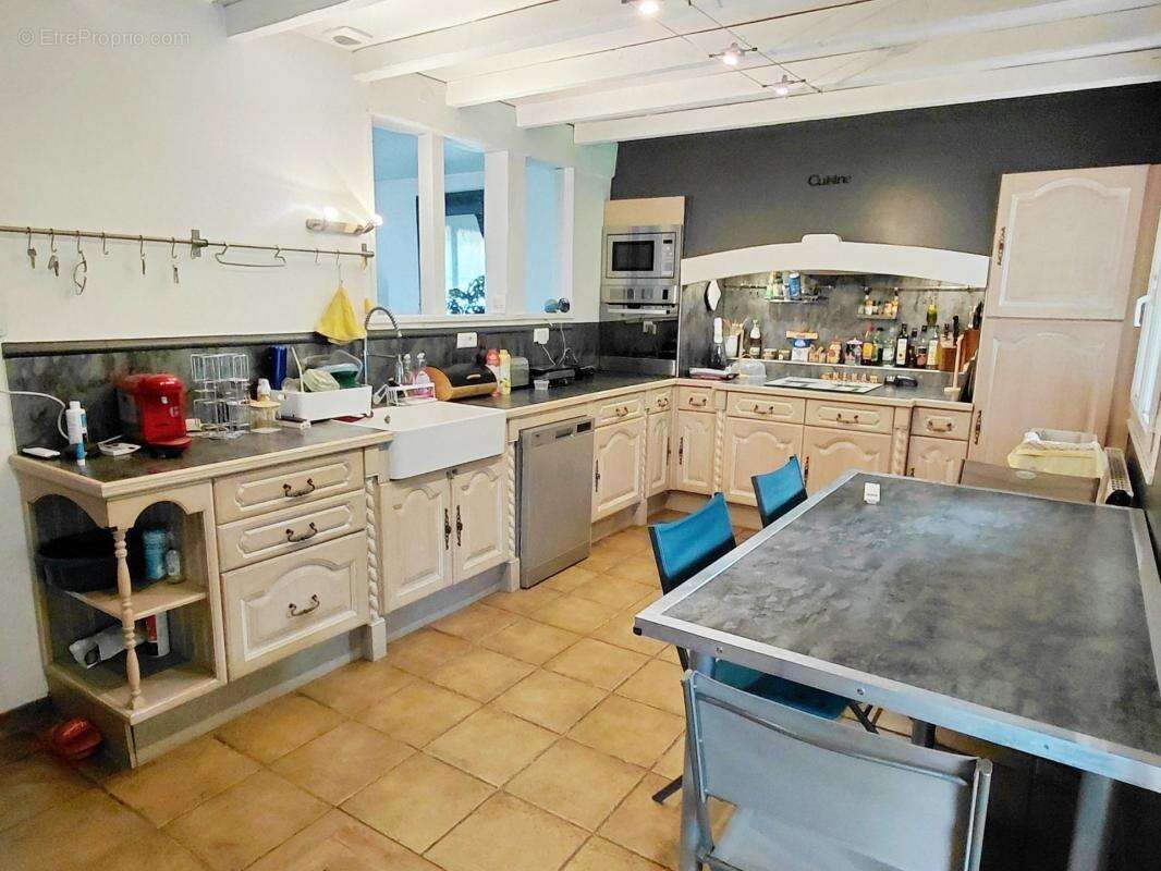 Maison à vendre 7 pièces BRIENON SUR ARMANCON (89) - photo 6