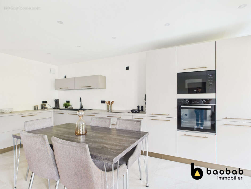 Appartement à CHAMBERY