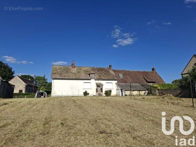 Photo 6 - Maison à LA POTERIE-AU-PERCHE