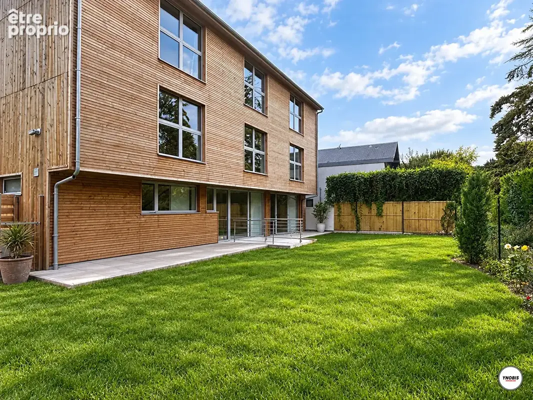 Villennes-sur-seine - villa contemporaine neuve - photo 6