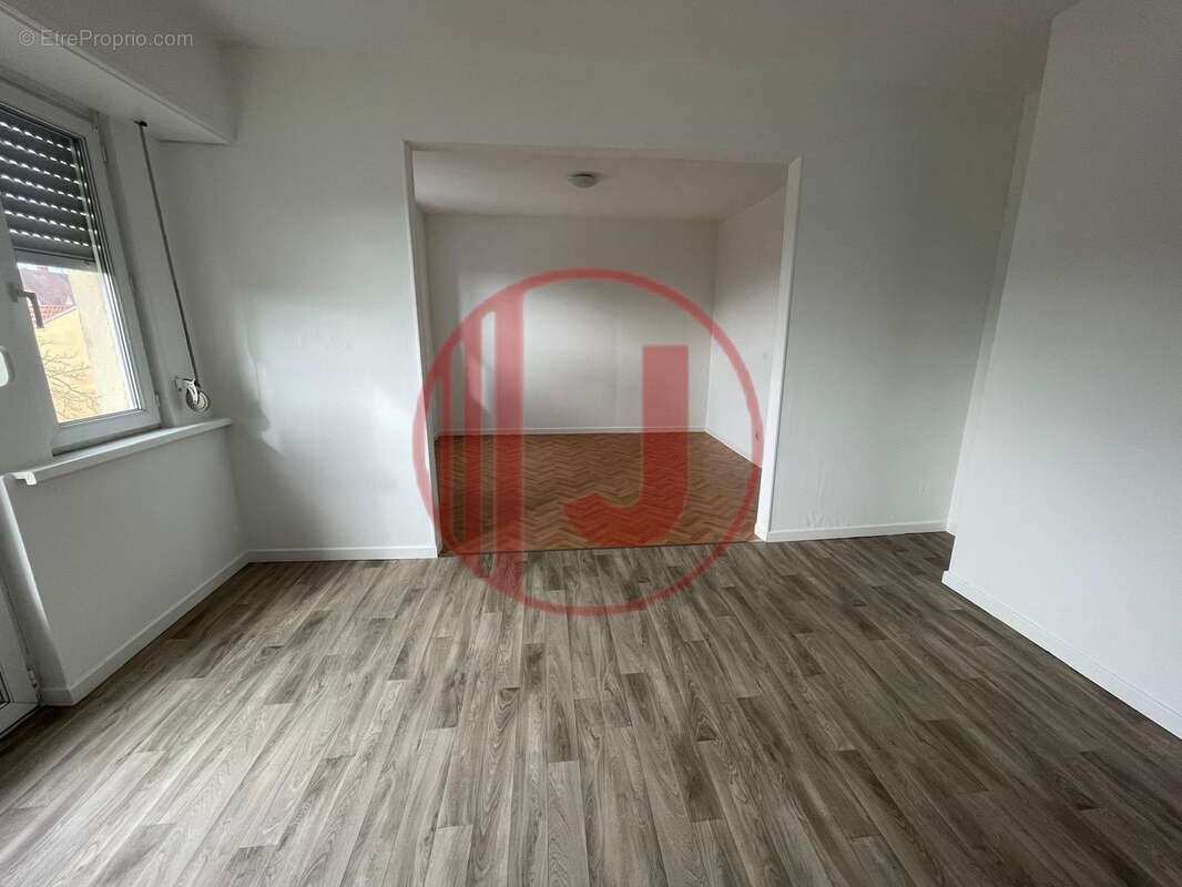 Appartement à MULHOUSE