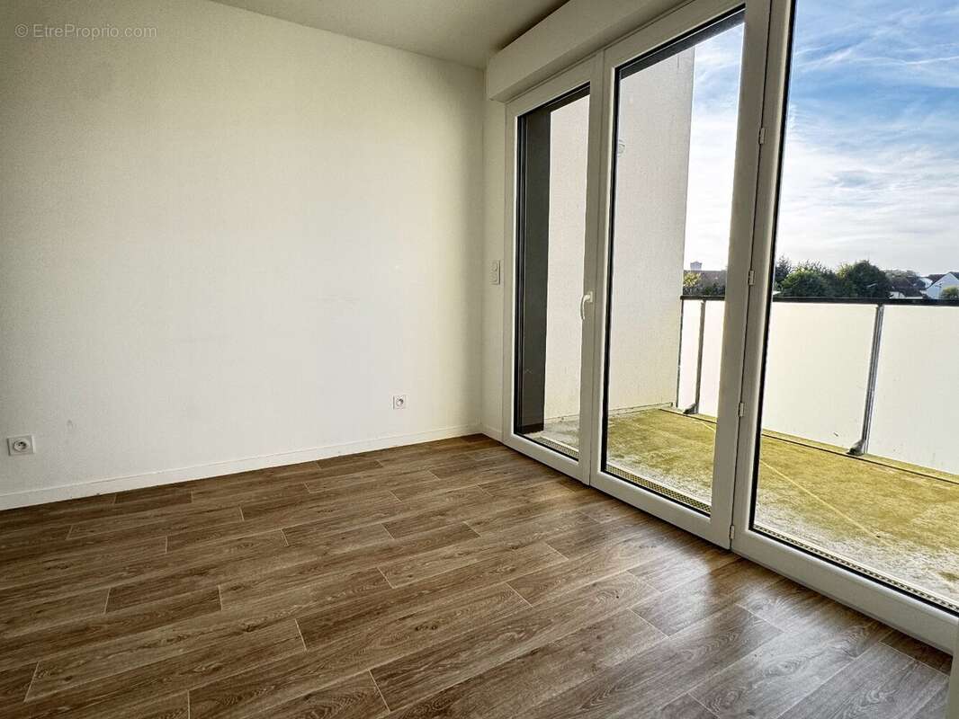 Appartement à BLAINVILLE-SUR-ORNE