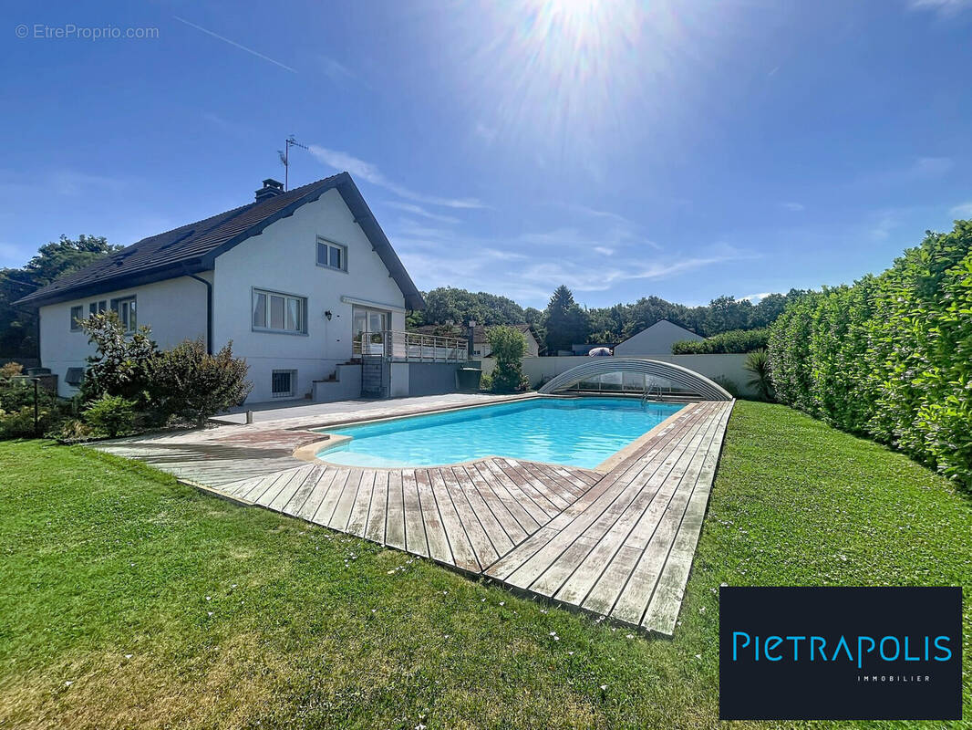 Maison 224 m² à Corcelles-Les-Citeaux  - photo 2