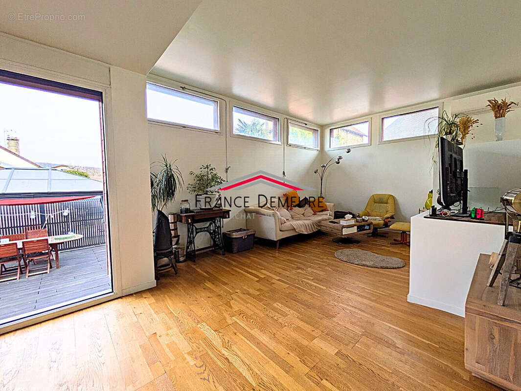 Maison à SAINT-LEU-LA-FORET