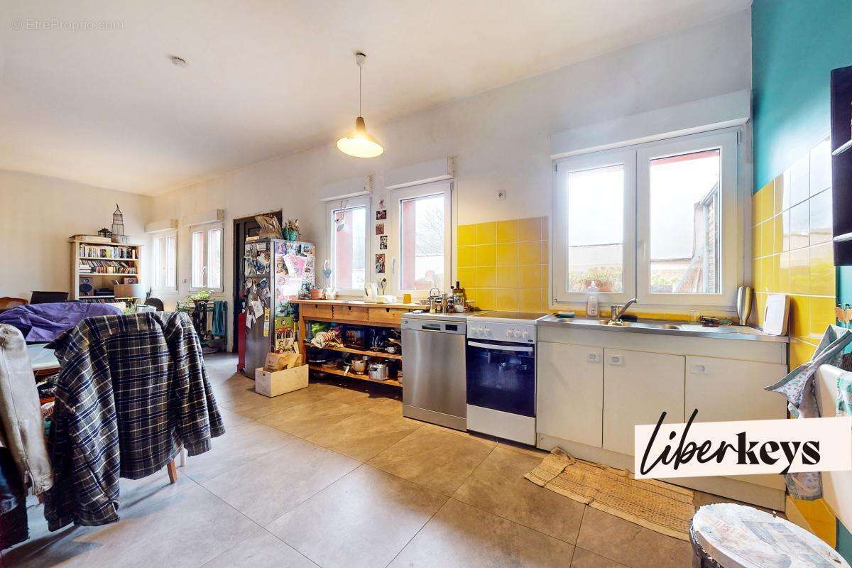 Appartement à BAGNOLET