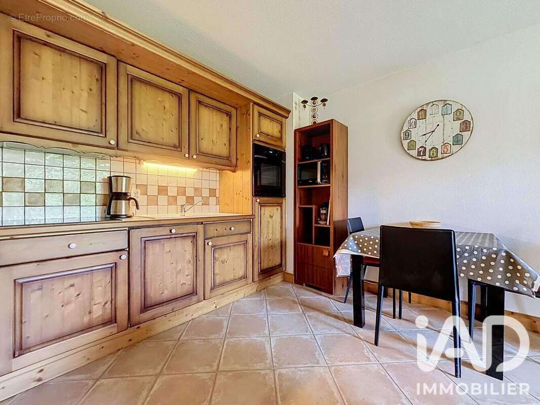 Photo 2 - Appartement à SAMOENS