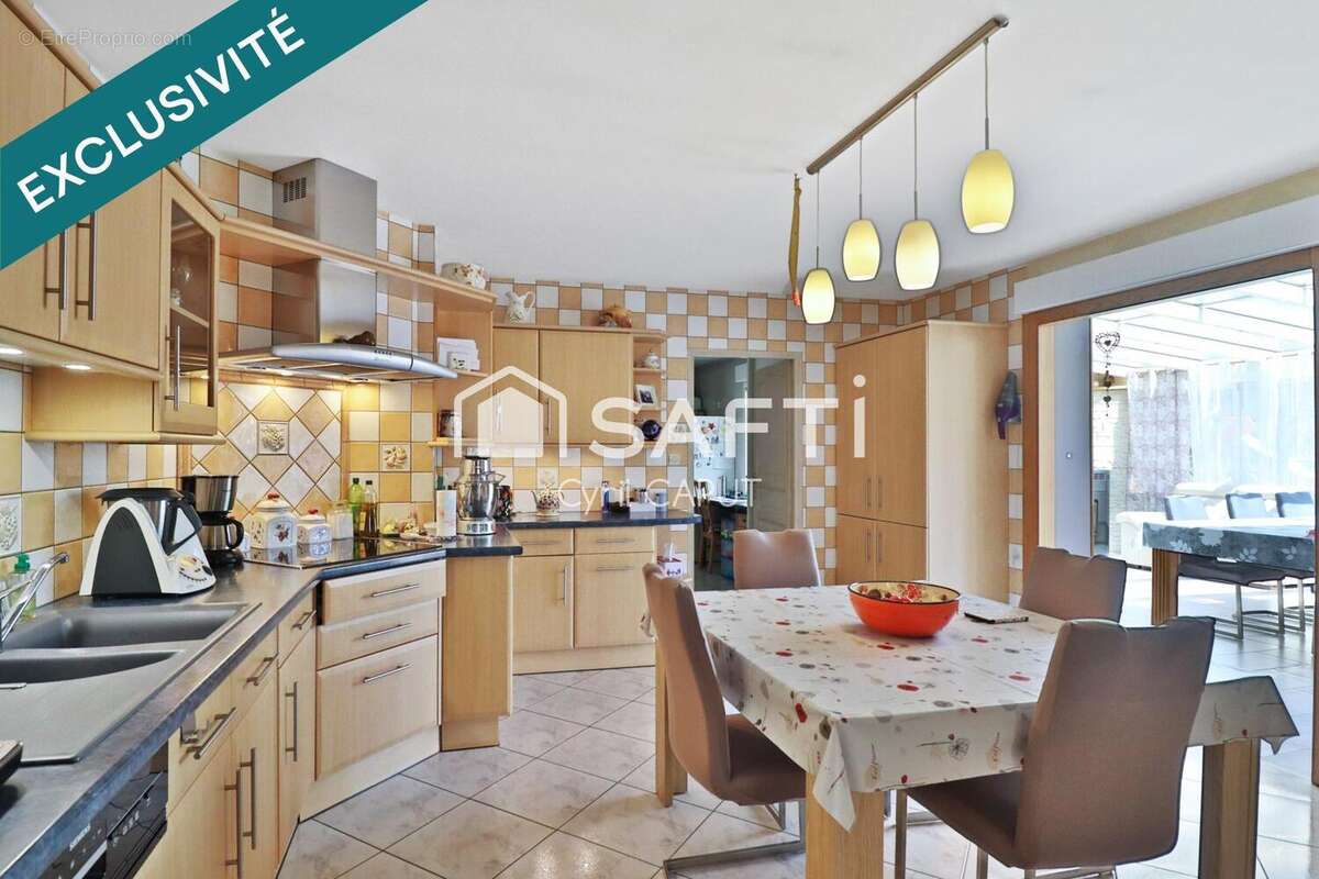 Photo 2 - Maison à AUDUN-LE-ROMAN